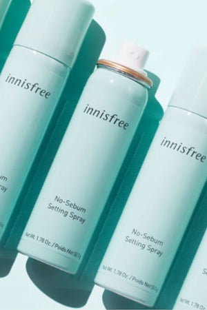 innisfree - No-Sebum Setting Spray - 50g