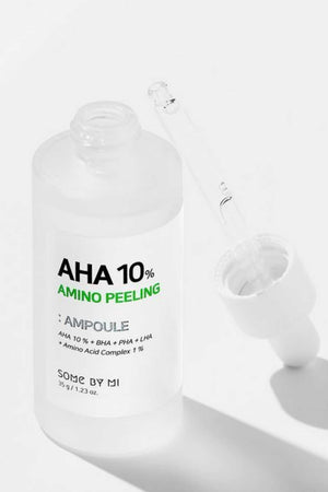 Some By Mi - AHA 10% Amino Peeling Ampoule - 35g