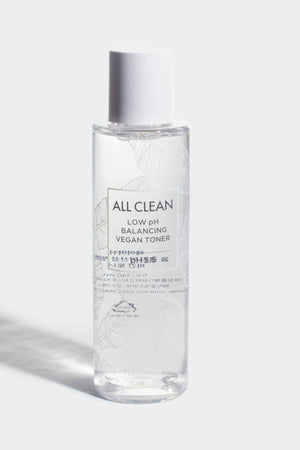 Heimish - All Clean Low pH AHA/PHA Hydro Vegan Essence - 50ml