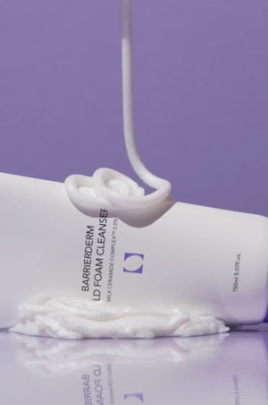 SKIN&LAB - Barrierderm Mild Foam Cleanser - 150ml