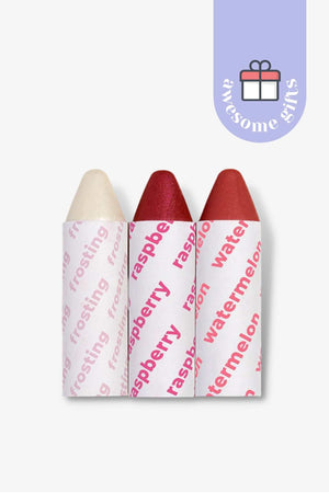 Axiology - Vegan Multi-Use Balmie Set - 3pcs (6 options)