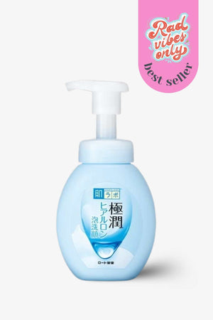 Hada Labo Gokujyun Super Hyaluronic Cleansing Foam - 160ml