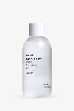 Jumiso - Pore-Rest PHA 9 Deep Purifying Facial Toner - 250ml