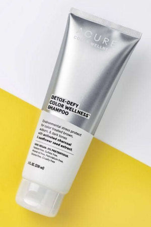 Acure - Shampoo & Conditioner - Detox-Defy Colour Wellness - 236.5ml