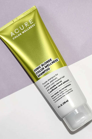 Acure - Shampoo & Conditioner - Ionic Blonde Colour Wellness - 236.5ml