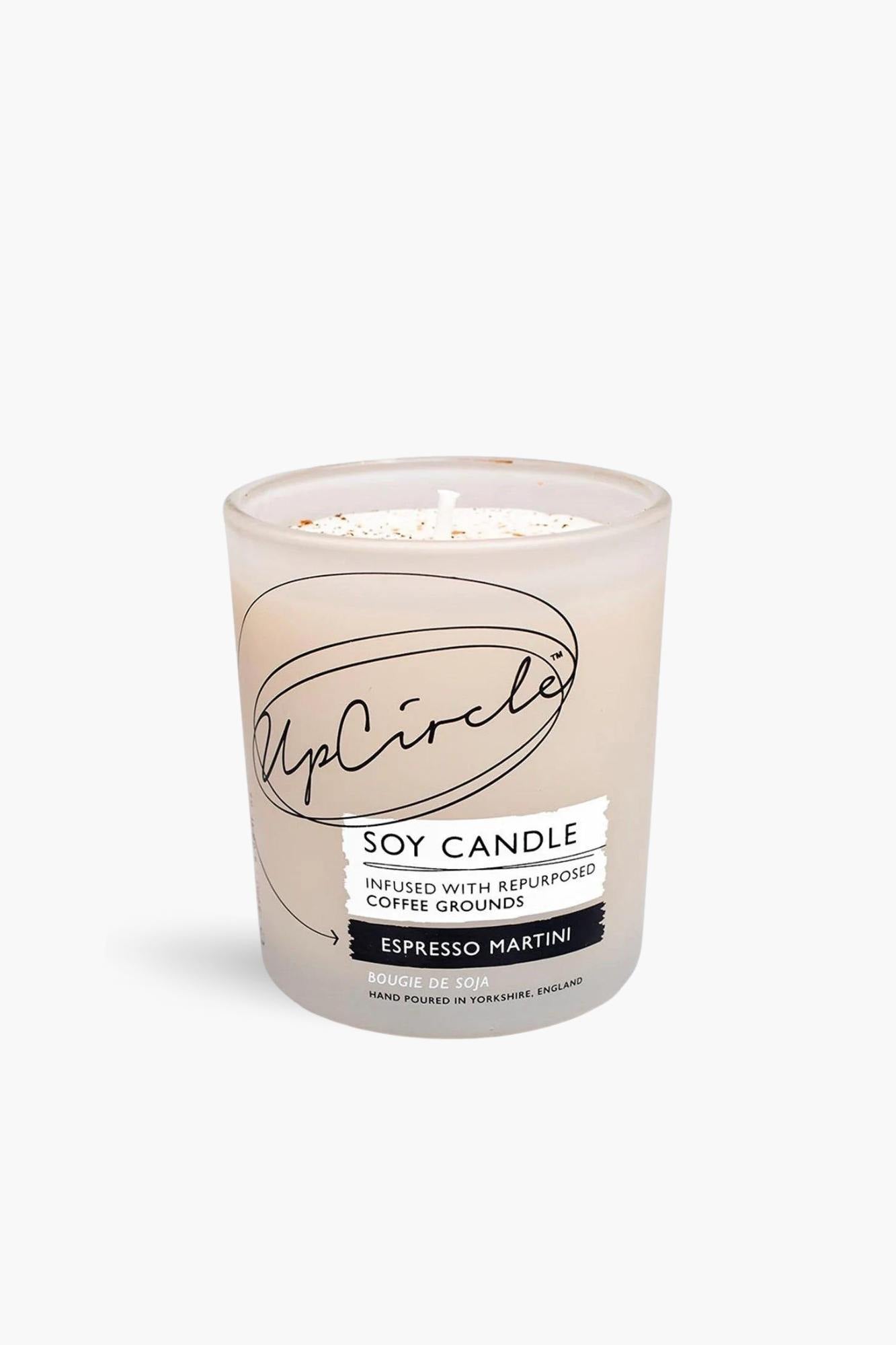 UpCircle Beauty - Natural Soy Candle (2 types) - 180ml