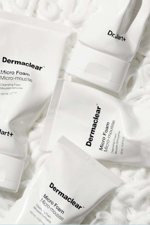 Dr. Jart+ - Dermaclear™ Micro Foam Cleanser - 120ml