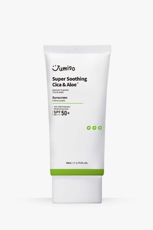 Jumiso - Super Soothing Cica & Aloe Sun Cream SPF50+ - 50ml