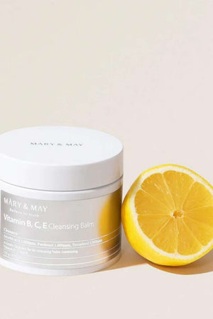 Mary & May - Vitamin B.C.E Cleansing Balm - 120g