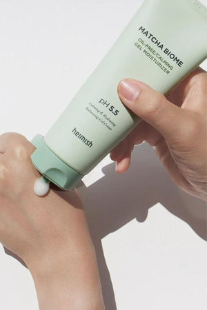 Heimish - Matcha Biome Oil-Free Calming Gel Moisturizer - 100ml