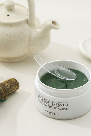 Heimish - Matcha Biome Hydrogel Eye Patch - 60pcs