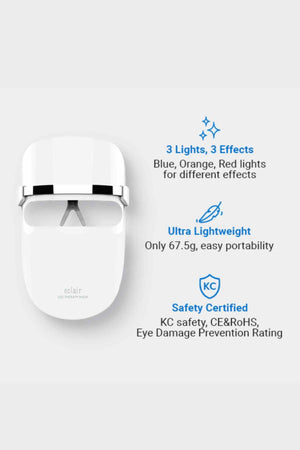 ECLAIR - LED Therapy Mask - 1pc