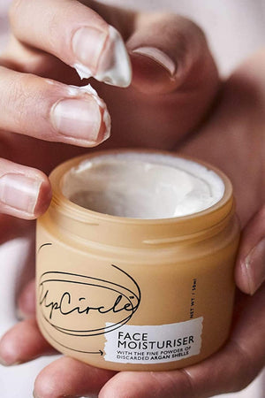 UpCircle Beauty - Vitamin E Facial Moisturiser - 60ml