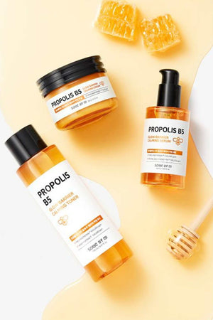 Some By Mi - Propolis B5 Glow Barrier Calming Cream - 60g