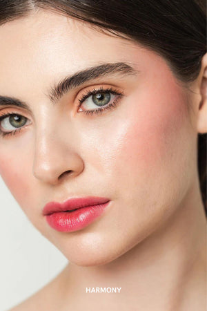 ĀTHR Beauty Co - Desert Rose Lip+Cheek Oil Stain - 1pc (2 shades)