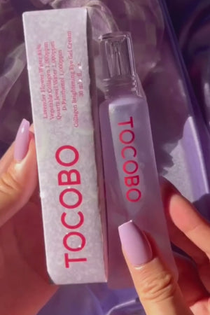 TOCOBO - Collagen Brightening Eye Gel Cream - 30ml