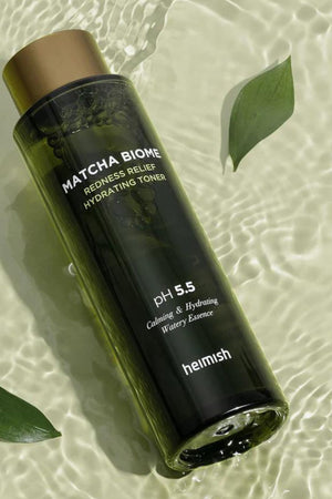 Heimish - Matcha Biome Redness Relief Hydrating Toner - 150ml