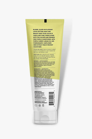 Acure - Shampoo & Conditioner - Ionic Blonde Colour Wellness - 236.5ml