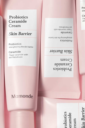 Mamonde - Probiotics Ceramide Cream - 60ml