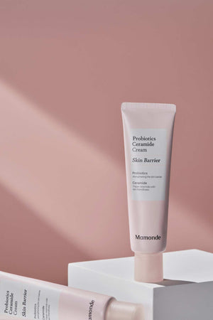 Mamonde - Probiotics Ceramide Cream - 60ml