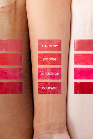 ĀTHR Beauty Co - Desert Rose Lip+Cheek Oil Stain - 1pc (2 shades)