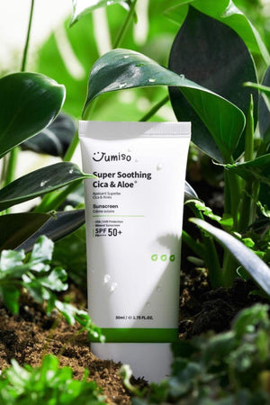 Jumiso - Super Soothing Cica & Aloe Sun Cream SPF50+ - 50ml