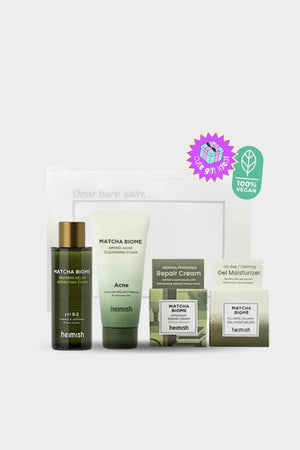 Heimish - Matcha Mini Kit - 4pcs