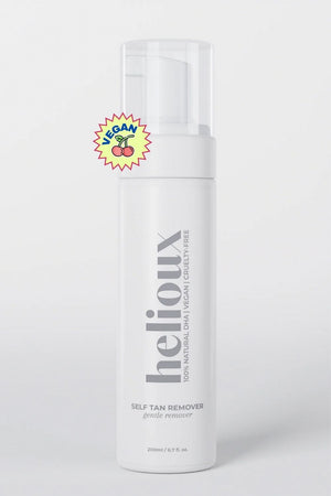 HELIOUX - 2 IN 1 Primer & Self Tan Remover - 200ml