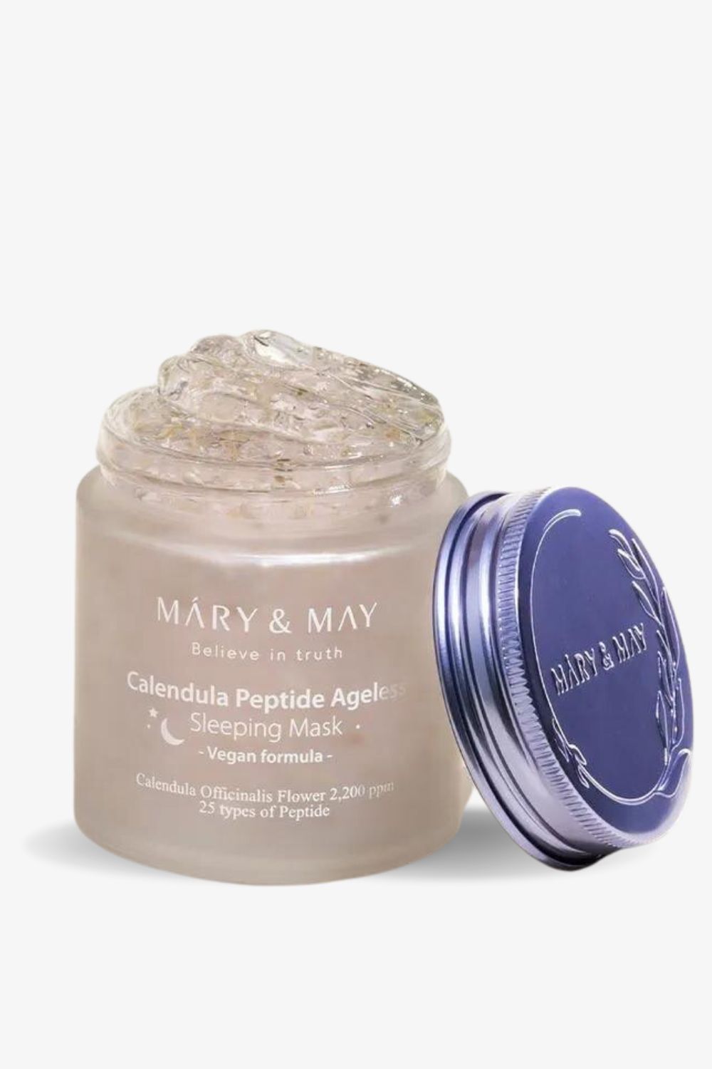 Mary & May - Calendula Peptide Ageless Sleeping Mask - 30g / 110g
