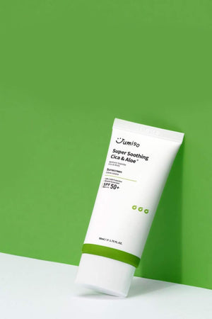 Jumiso - Super Soothing Cica & Aloe Sun Cream SPF50+ - 50ml