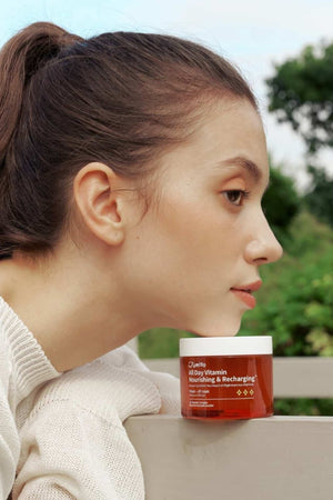 Jumiso - All Day Vitamin Nourishing & Recharging Wash-Off Mask - 100ml