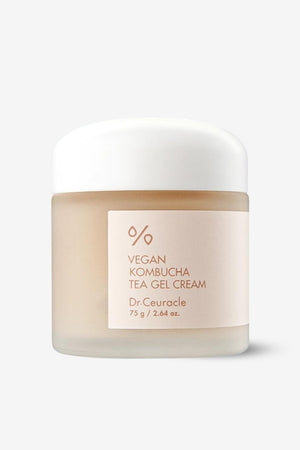 Dr. Ceuracle - Vegan Kombucha Tea Gel Cream - 75g