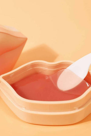 Kocostar - Peach Lip Mask - Pot of 20