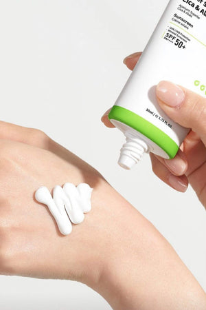 Jumiso - Super Soothing Cica & Aloe Sun Cream SPF50+ - 50ml