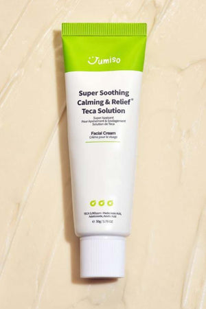 Jumiso - Super Soothing Calming & Relief Teca Solution Facial Cream - 50g
