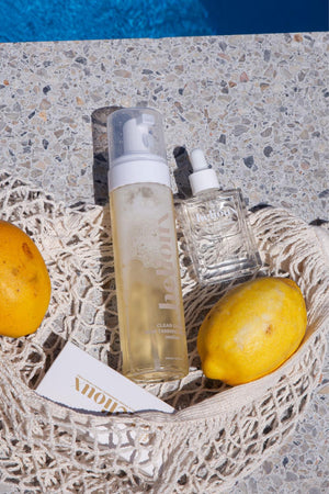 HELIOUX - Clear Glow Self Tanning Mousse - 200ml (3 grades)