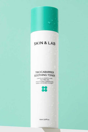 SKIN&LAB - Tricicabarrier Soothing Toner - 150ml