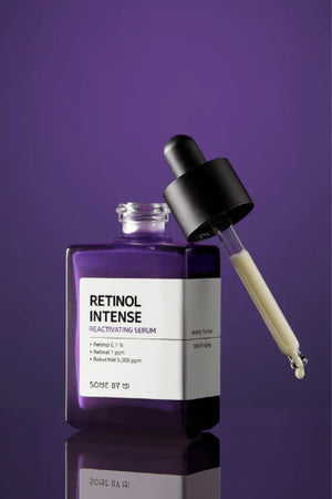 Some By Mi - Retinol Intense Activating Serum (0.1%) - 30ml