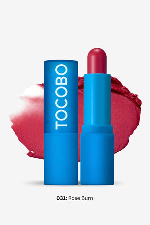 TOCOBO - Powder Cream Lip Balm - 1pc (3 colours)