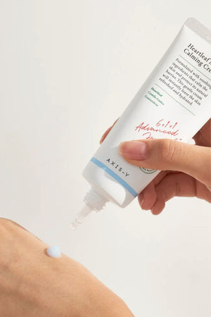 AXIS-Y - Heartleaf My-Type Calming Cream - 60ml