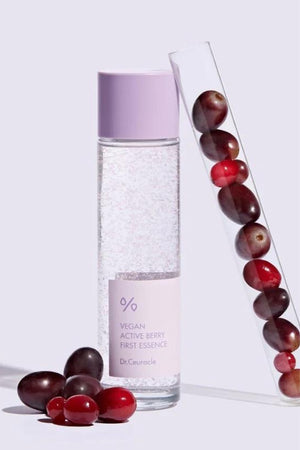 Dr. Ceuracle - Vegan Active Berry First Essence - 150ml