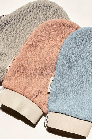 HELIOUX - Exfoliating Glove - 1pc (2 colours)