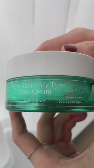 AXIS-Y - Cera-Heart My Type Duo Cream - 60ml