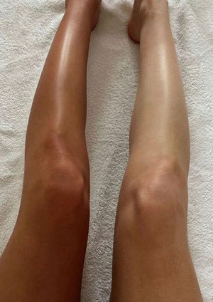 HELIOUX - Clear Glow Self Tanning Mousse - 200ml (3 grades)