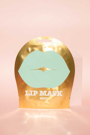 Kocostar - Refreshing Mint Lip Mask - Pot of 20