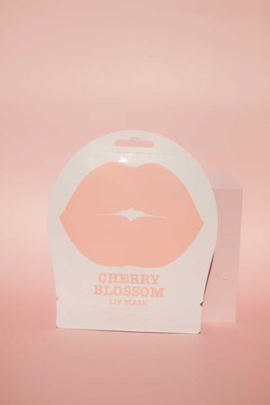 Kocostar - Cherry Blossom Lip Masks (Unscented) - Pot of 20