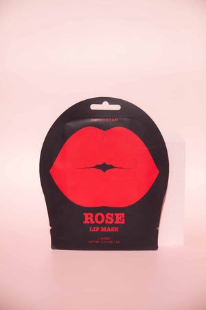 Kocostar - Rose Lip Mask - 1pc / Pot of 20
