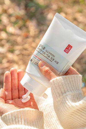 Illiyoon - Ceramide ATO Concentrate Cream - 200ml