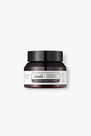 Dear, Klairs - Gentle Black Sugar Facial Polish - 110g