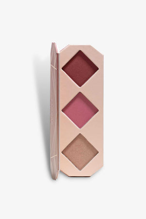 ĀTHR Beauty Co - Ruby Crystal Charged Cheek Palette